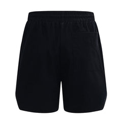 RHUDE Logo-Print Drawstring Swim Shorts