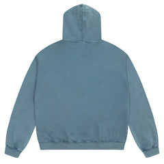SAINT MICHAEL Graphic Printed Hoodies