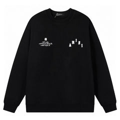 AMIRI Lettet Logo Sweatshirts