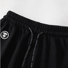 Bape Ape Head Pattern Printed Short