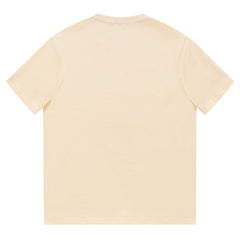 GUCCI Logo Printed T-Shirt Oversized