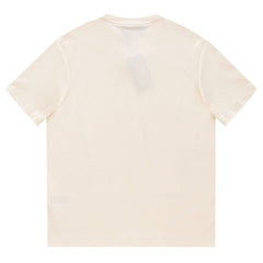 GUCCI Logo Printed T-Shirt Oversized