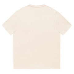 GUCCI Logo Printed T-Shirt Oversized