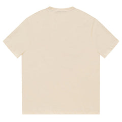 GUCCI Logo Printed T-Shirt Oversized