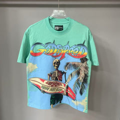 Godspeed Miami Surf Club T-Shirt