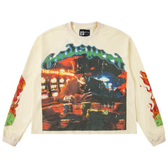 Godspeed L.A.G Thermal L/S T-Shirt