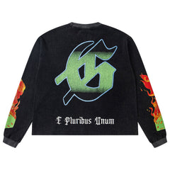 Godspeed L.A.G Thermal L/S T-Shirt