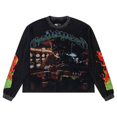Godspeed L.A.G Thermal L/S T-Shirt