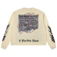 Godspeed Black Monday L/S T-Shirt