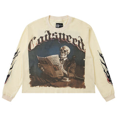 Godspeed Black Monday L/S T-Shirt