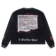 Godspeed Black Monday L/S T-Shirt