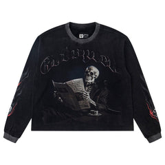 Godspeed Black Monday L/S T-Shirt