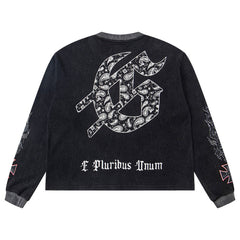 Godspeed Hollywood Inferno L/S T-Shirt