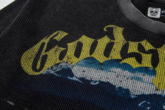 Godspeed Long Lonely Road L/S T-Shirt