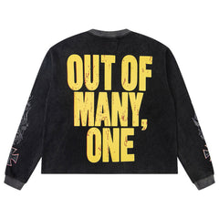 Godspeed Long Lonely Road L/S T-Shirt