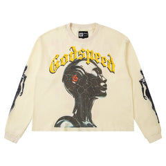Godspeed Limited Art Pieces Alexa L/S T-Shirt
