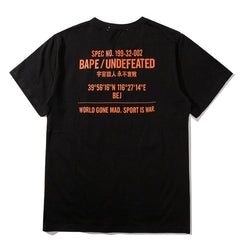 BAPE T-Shirts