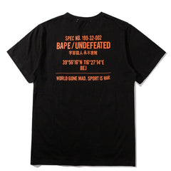 BAPE T-Shirts