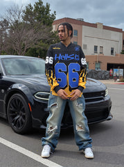 Hellstar Long Sleeved Tee