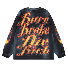 Hellstar Long Sleeved Tee