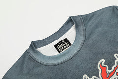 Hellstar Long Sleeved Tee