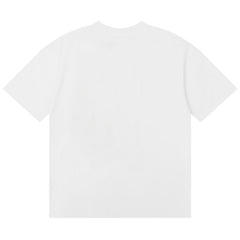 RHUDE Off-road Vehicle Printed T-Shirt