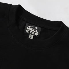 Hellstar Amen Printed T-Shirt