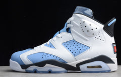 AIR JORDAN 6“UNC”