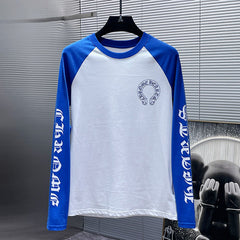 Chrome Hearts Long Sleeve T-Shirt #8592