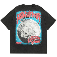 Hellstar Full Moon T-shirt