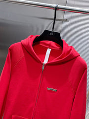 Chrome Hearts hoodie -Red #8622