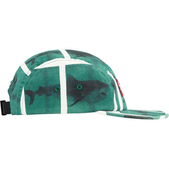 Supreme x Damien Hirst Camp Cap