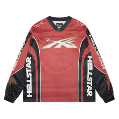 Hellstar Long Sleeved Tee
