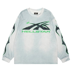Hellstar Long Sleeved Tee
