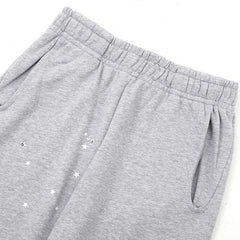 Sp5der  Worldwide Beluga Pant-Grey #145