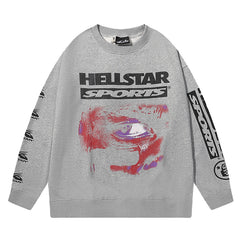 Hellstar Studios Sports 96 Crewneck Sweatshirt