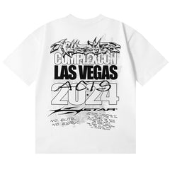 Hellstar Las Vegas Complexcon T-Shirt