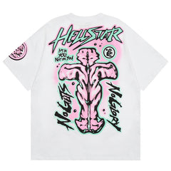 Hellstar Studios No Guts No Glory T-Shirt