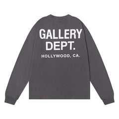 Gallery Dept Long Sleeve T-Shirt