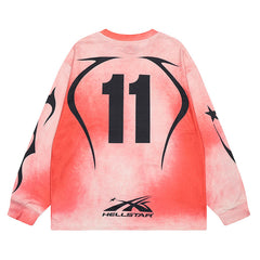 Hellstar Long Sleeved Tee