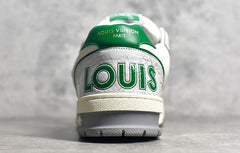 Louis Vuitton Trainer Sneaker Low 