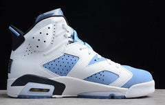 AIR JORDAN 6“UNC”