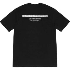 Supreme 24ss San Francisco Tee