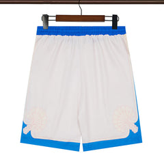 Casablanca Multi Color Printed Short #348