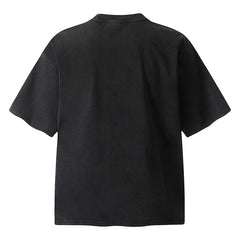 Saint Michael Arch Logo Printed T-Shirt