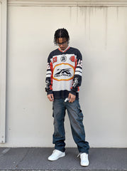 Hellstar Long Sleeved Tee