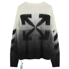 Off White Sweater #387