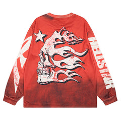 Hellstar Long Sleeved Tee