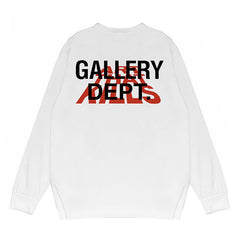 Gallery Dept Long Sleeve T-Shirts #C058