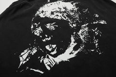 Saint Michael FBI War Girls T-Shirt